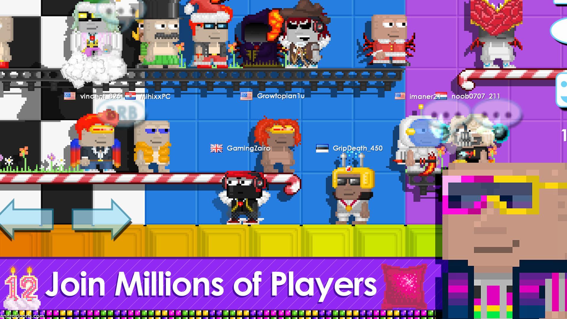 Growtopia Screenshot 2