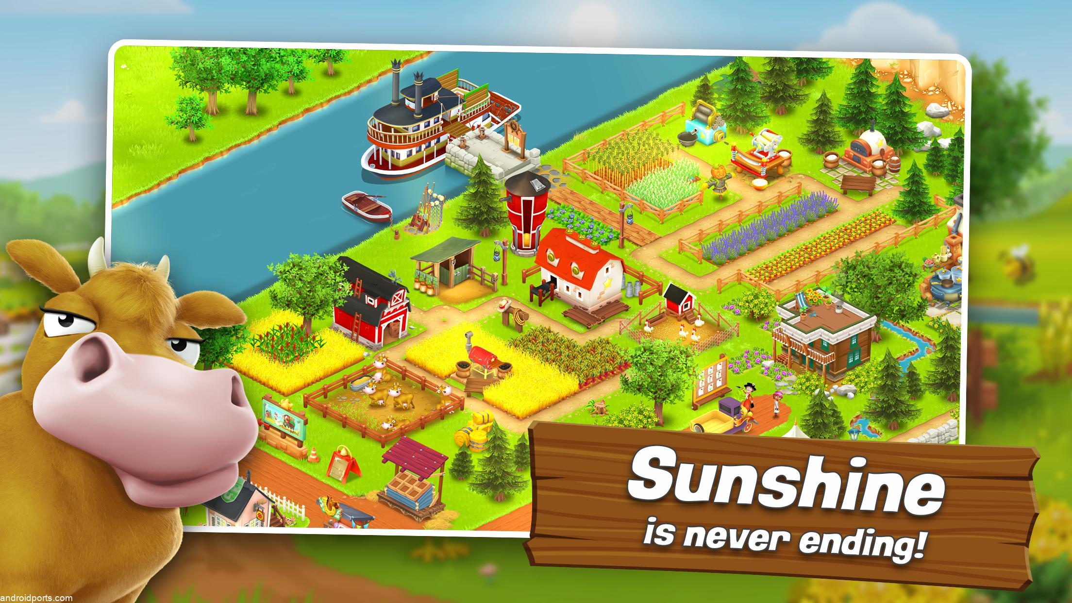 Hay Day Farm