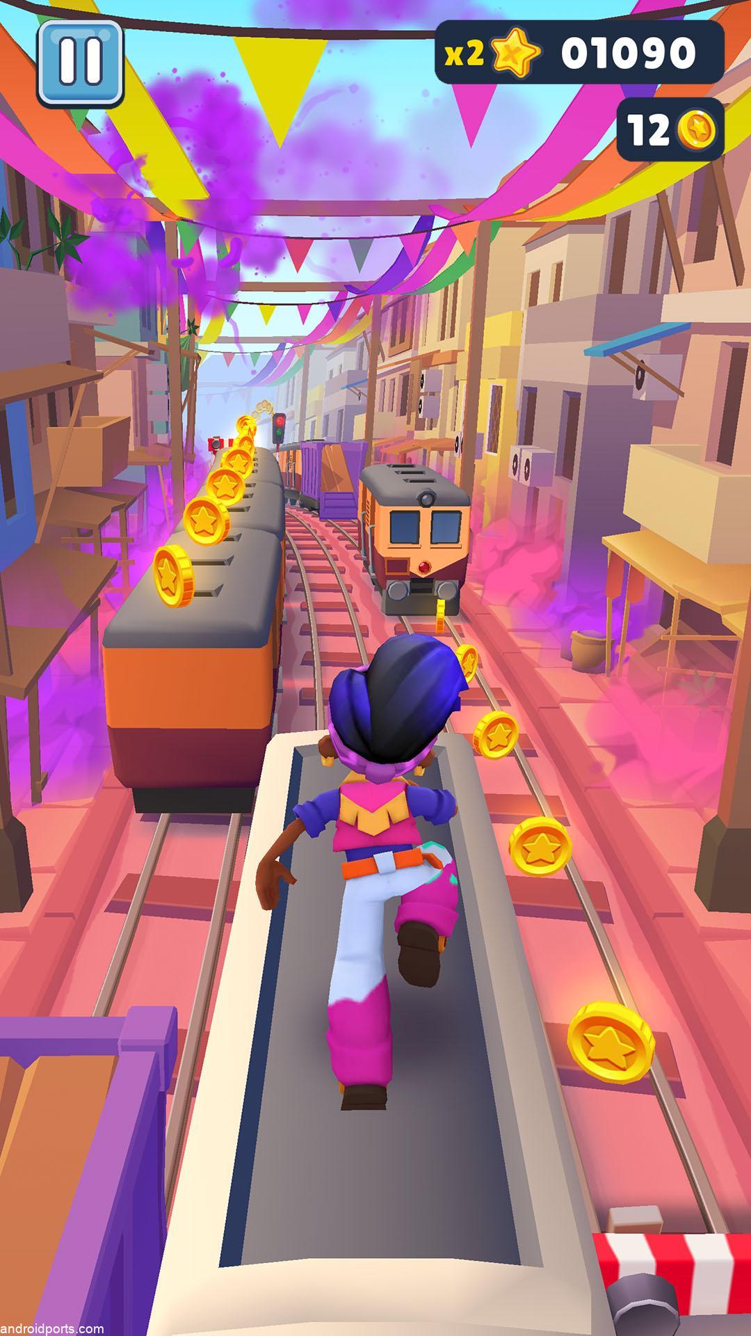 Subway Surfers 2
