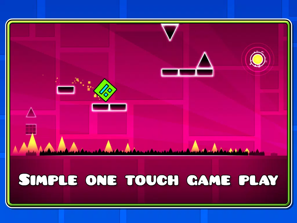 Geometry Dash Lite Screenshot