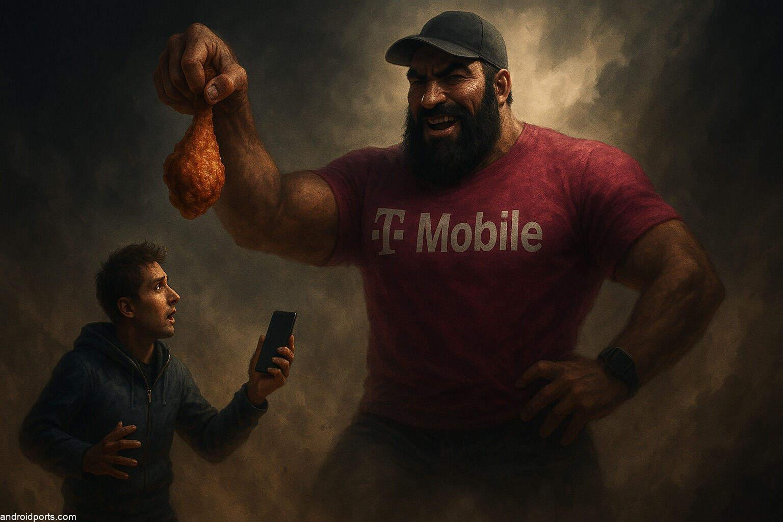 Hot Wings to Cold Shoulders: T-Mobile Promo That Fried Customer Trust