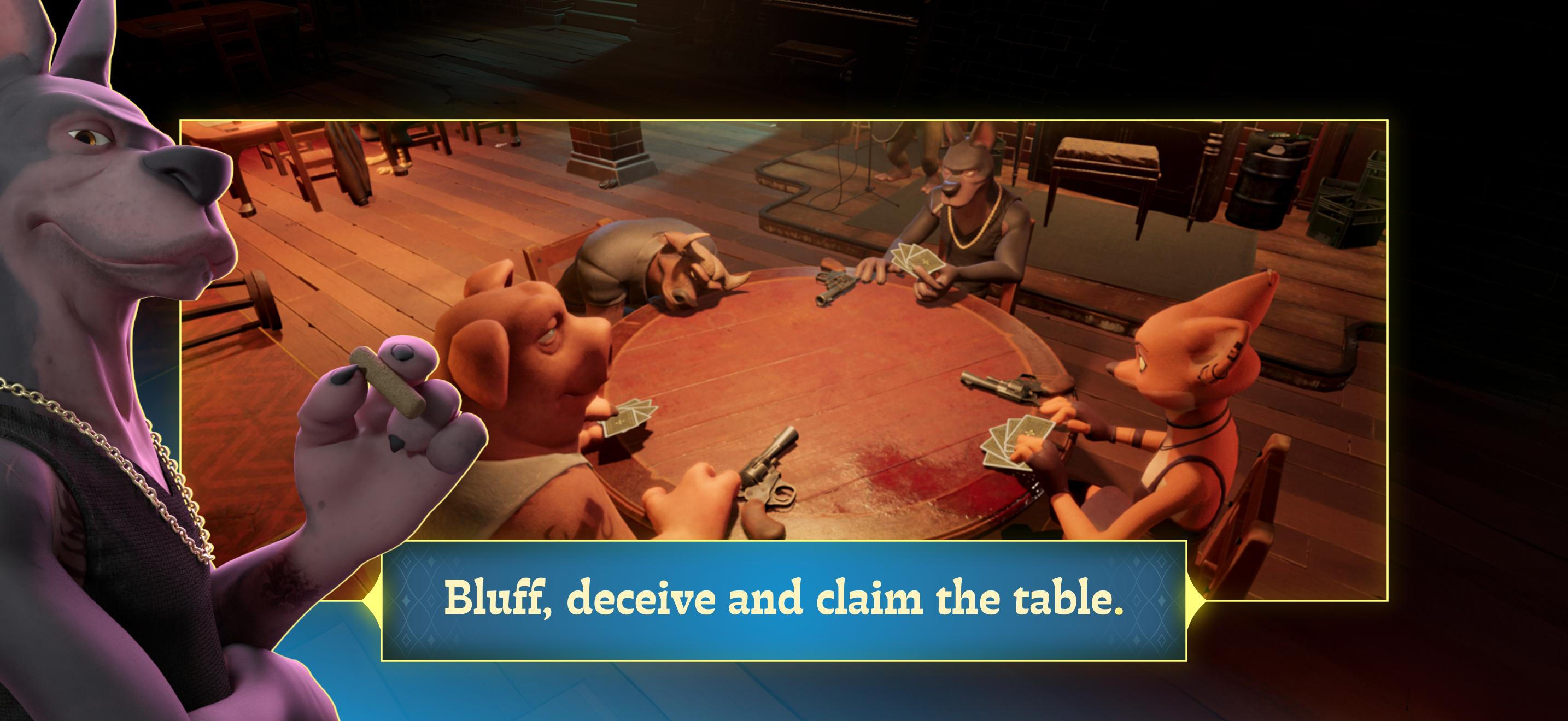Liar's Bar Screenshot 1