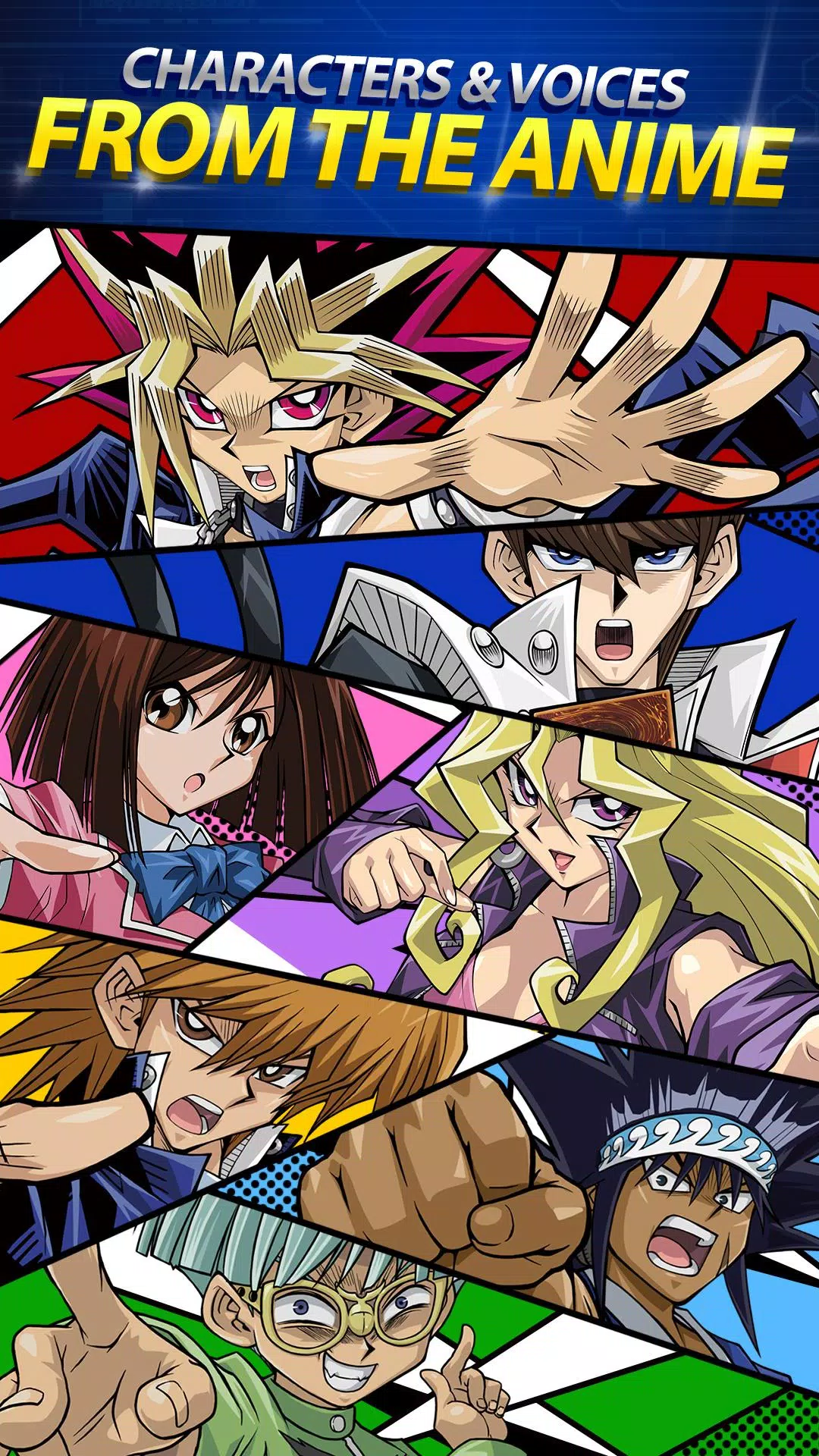 Yu-Gi-Oh Duel Links Screenshot 4