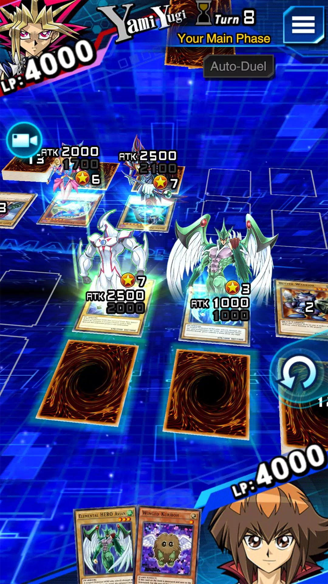 Yu-Gi-Oh Duel Links Screenshot 5