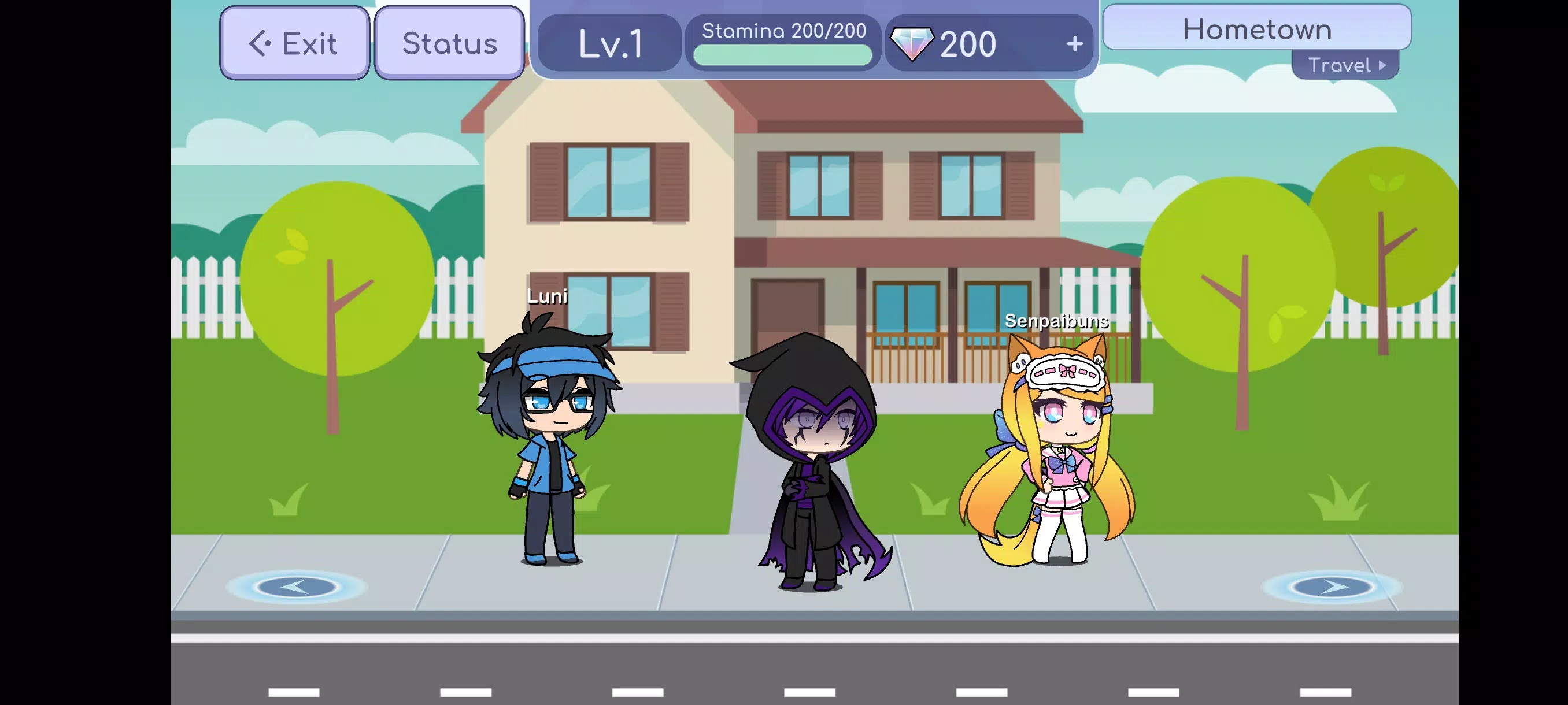 Gacha Life Screenshot 2