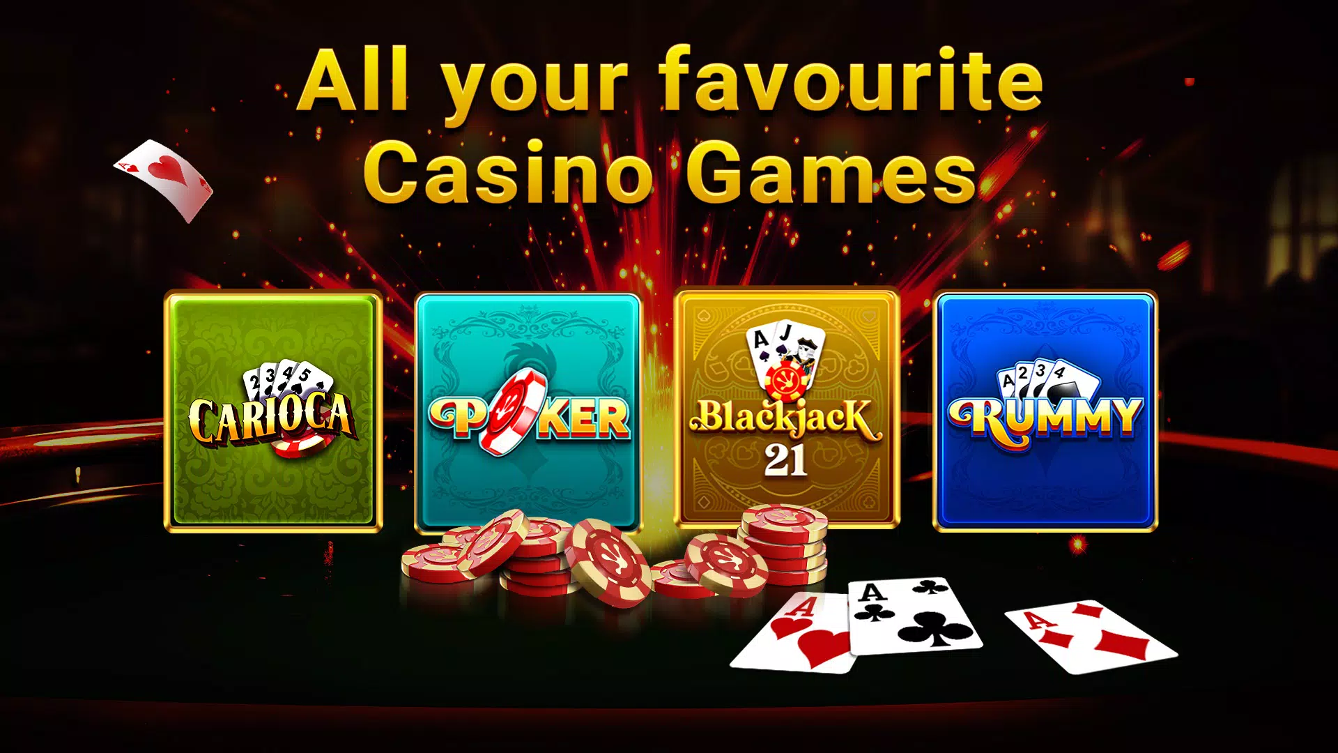 Teen Patti Gold Screen 1