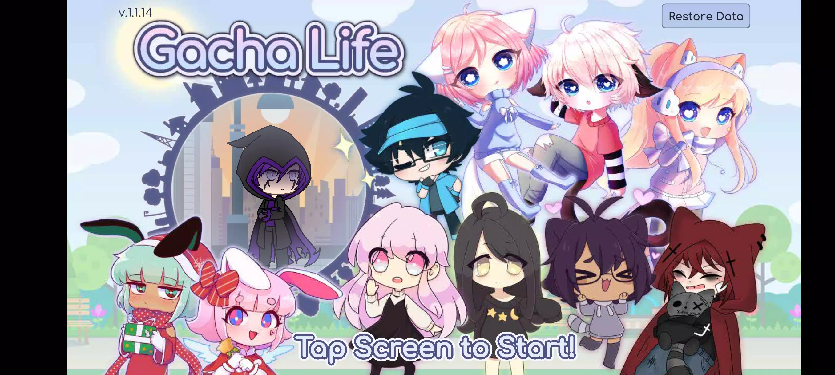 Gacha Life Screenshot 1