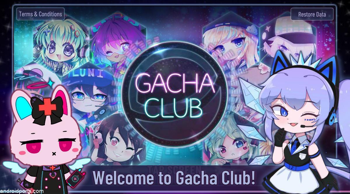 Gacha Club Screenshot