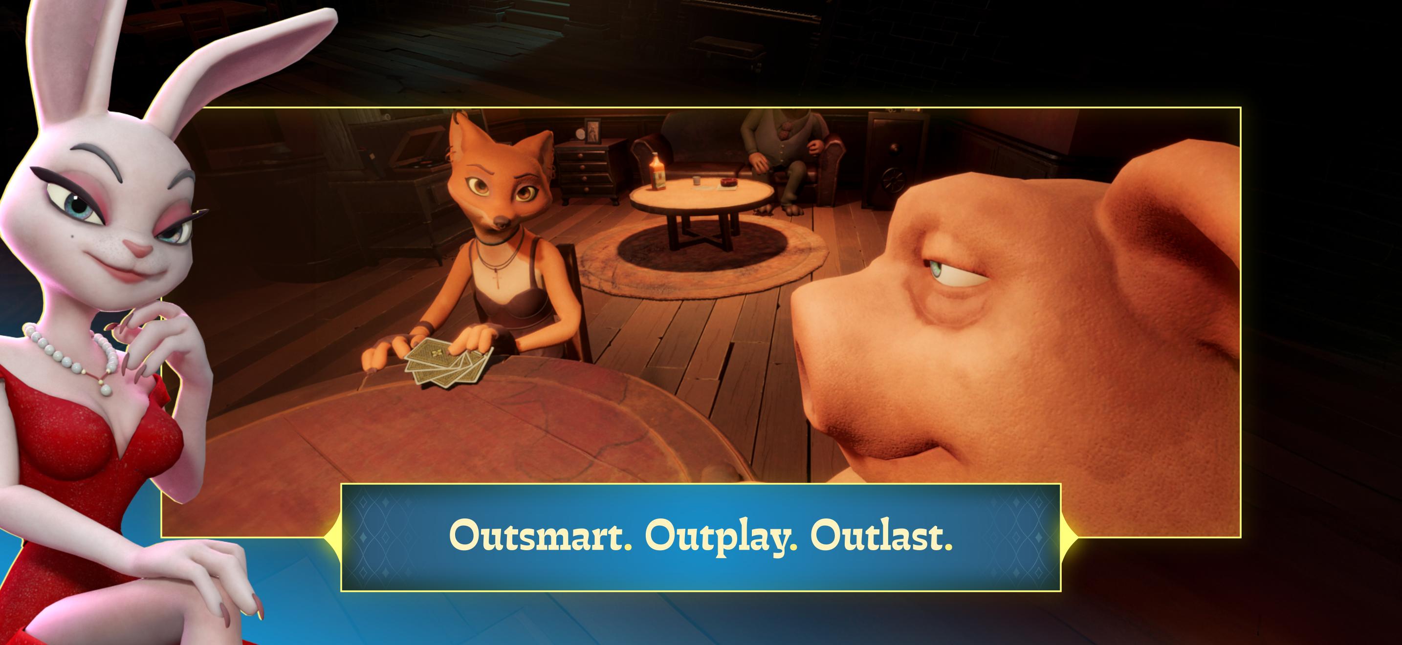 Liar's Bar Screenshot 3