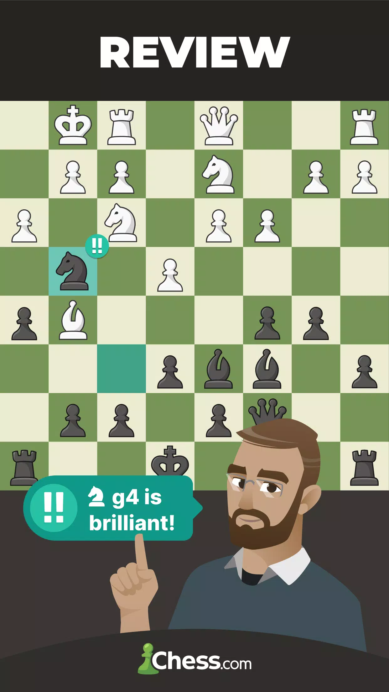 Advanced Chess Levels