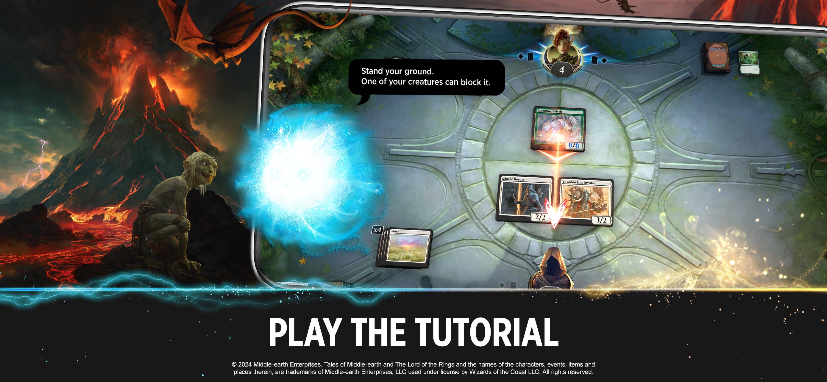 Magic Arena Screenshot 3