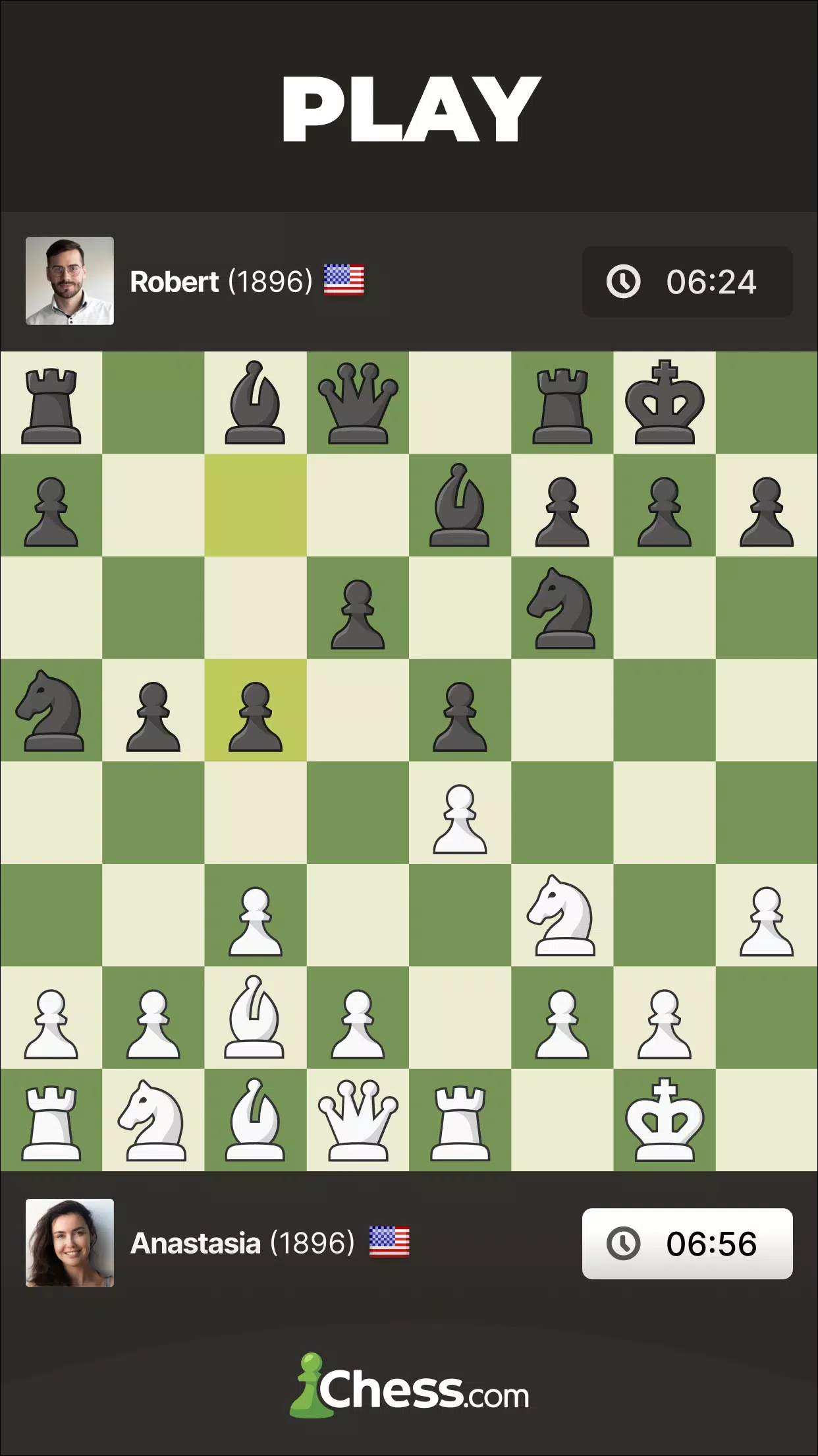 Chess Strategy