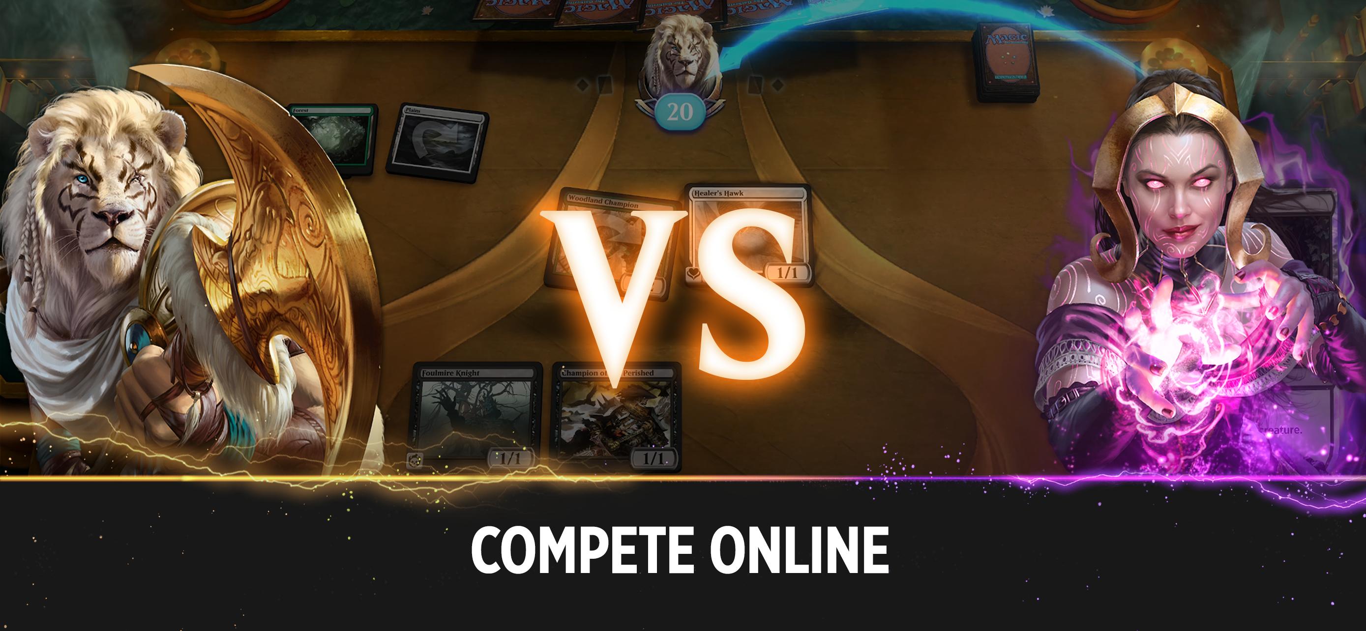 Magic Arena Screenshot 4