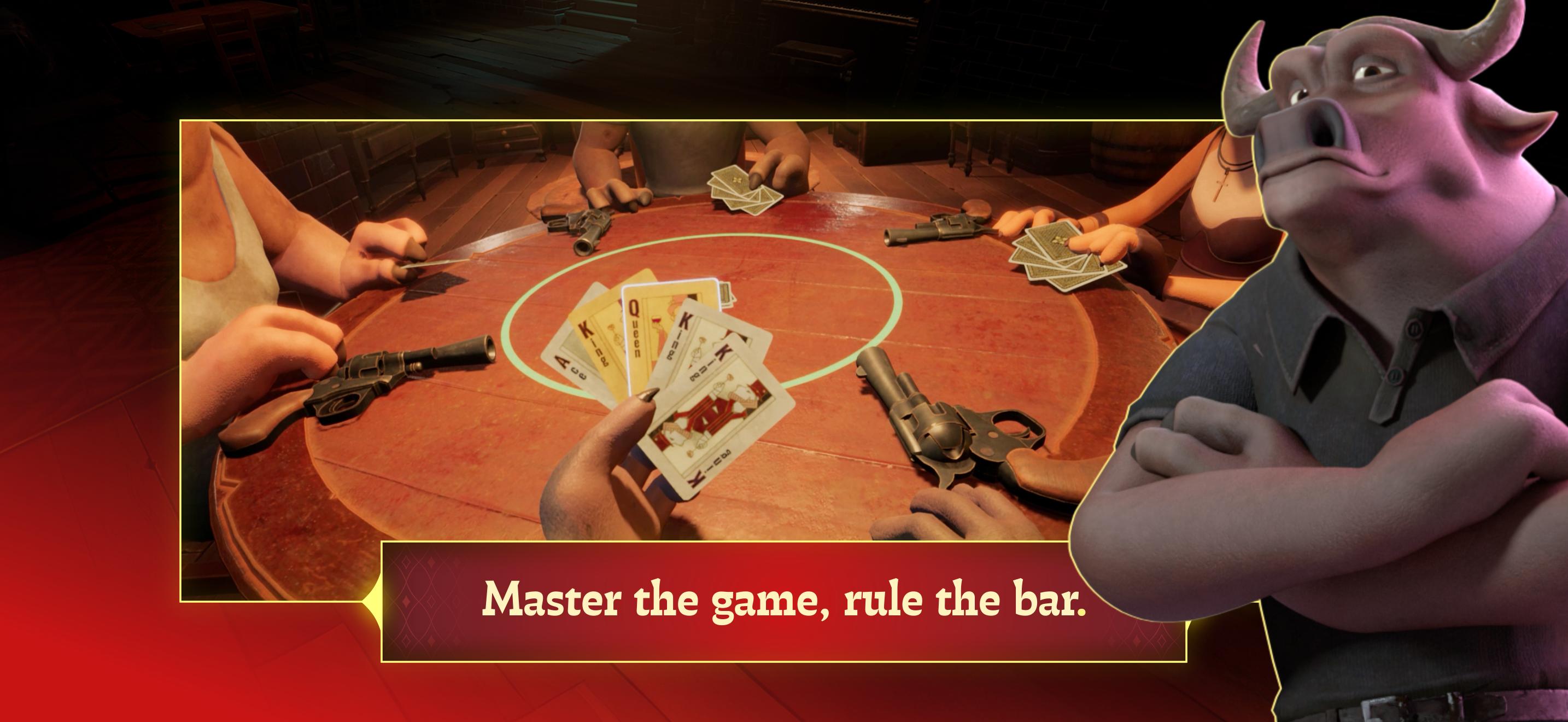 Liar's Bar Screenshot 2