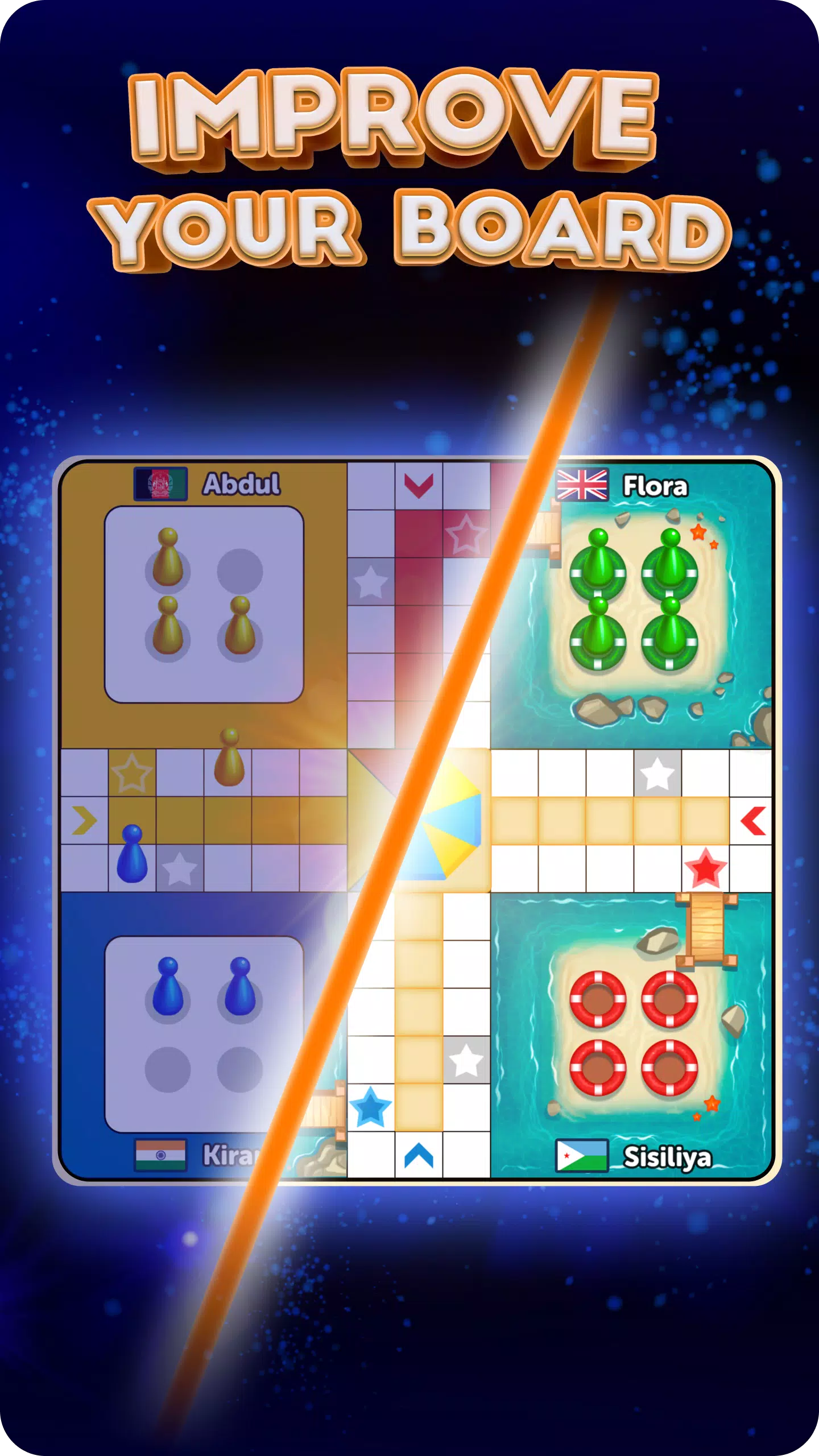 Ludo Club Screenshot 3