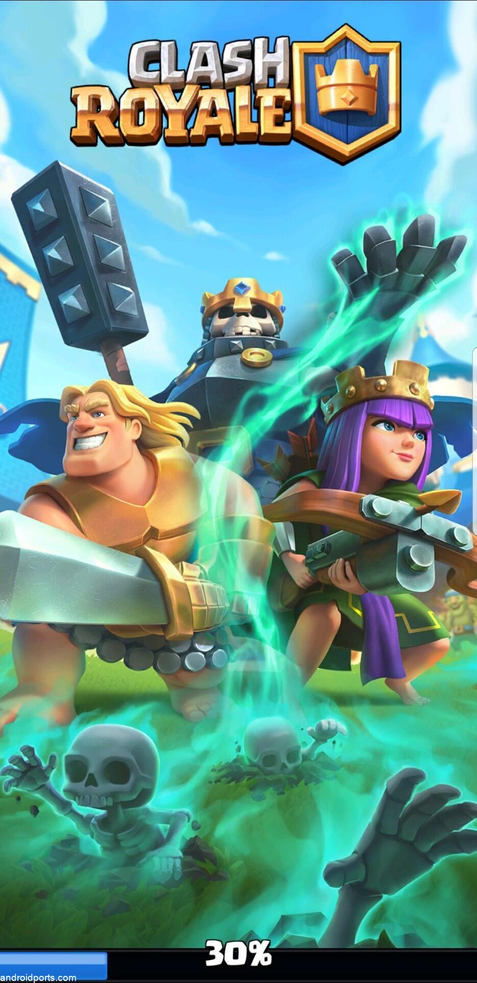 Clash Royale Gameplay