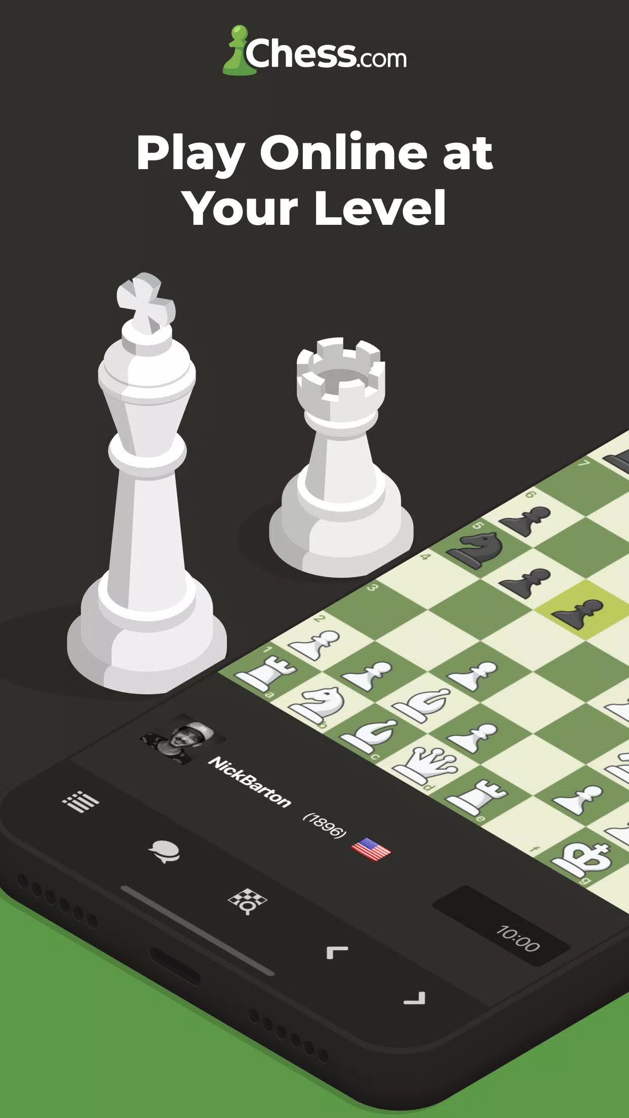 Chess Game Screenshot