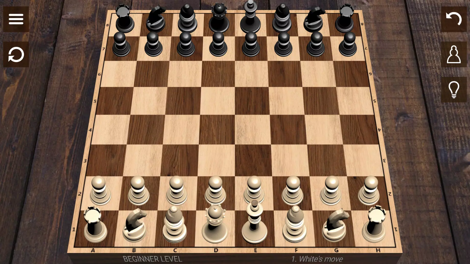 Chess Game Screenshot