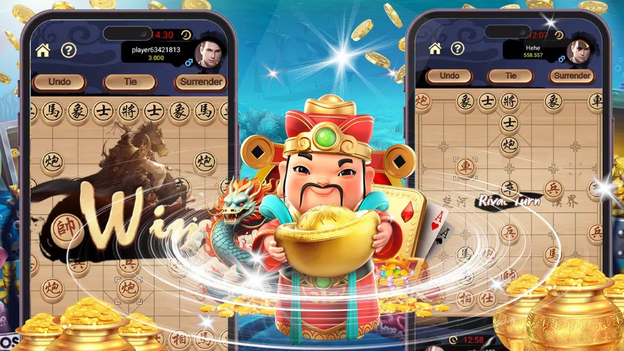 Poseidon Champion Screenshot 5