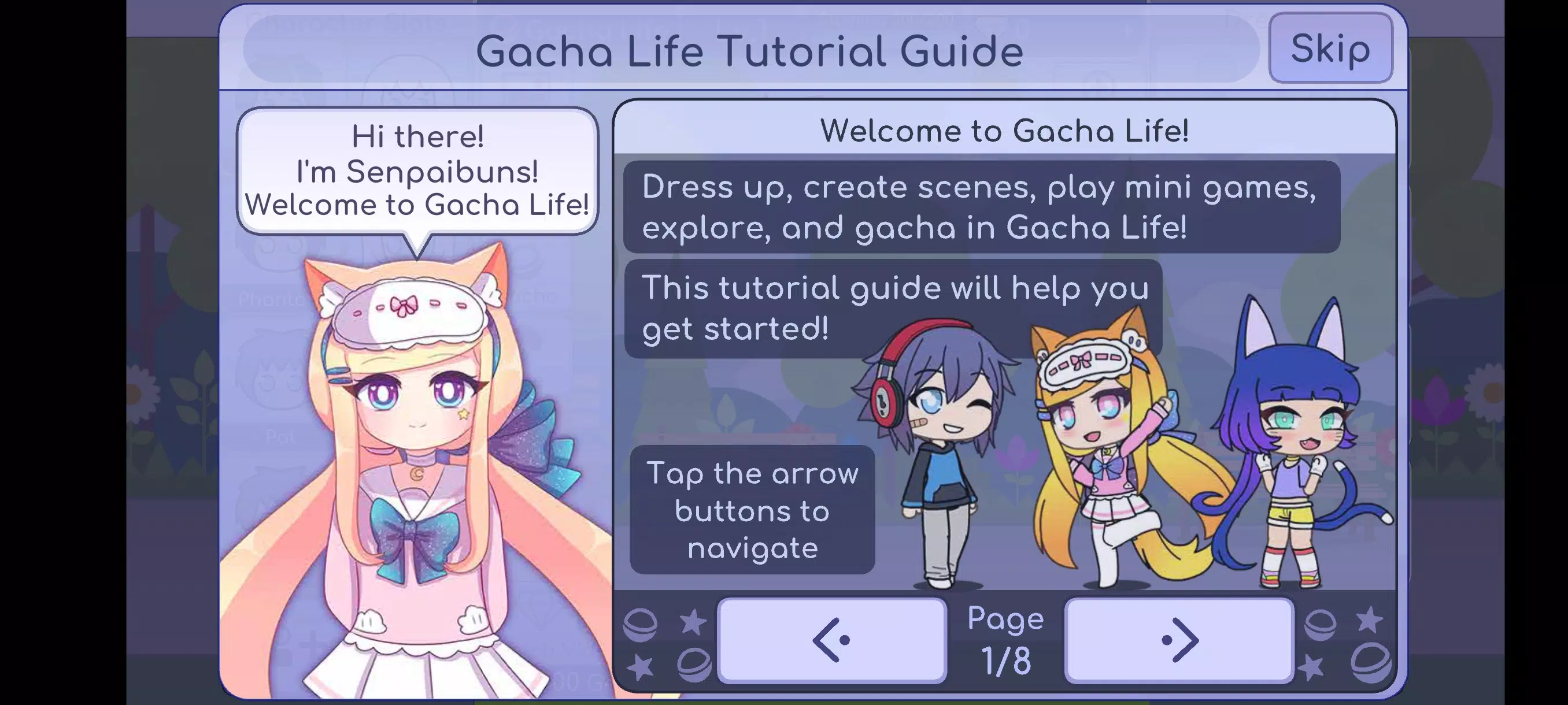 Gacha Life Screenshot 7
