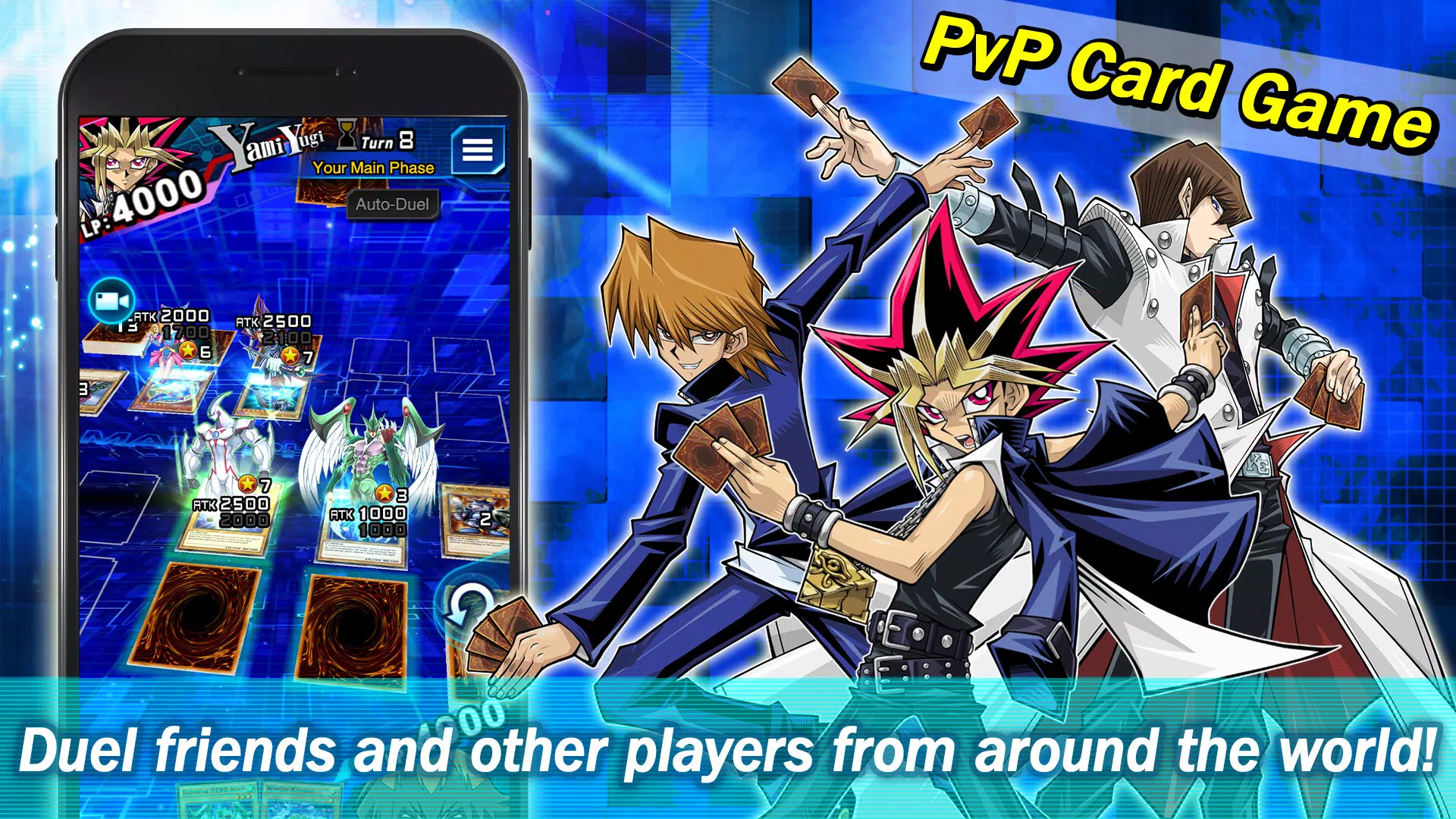 Yu-Gi-Oh Duel Links Screenshot 8