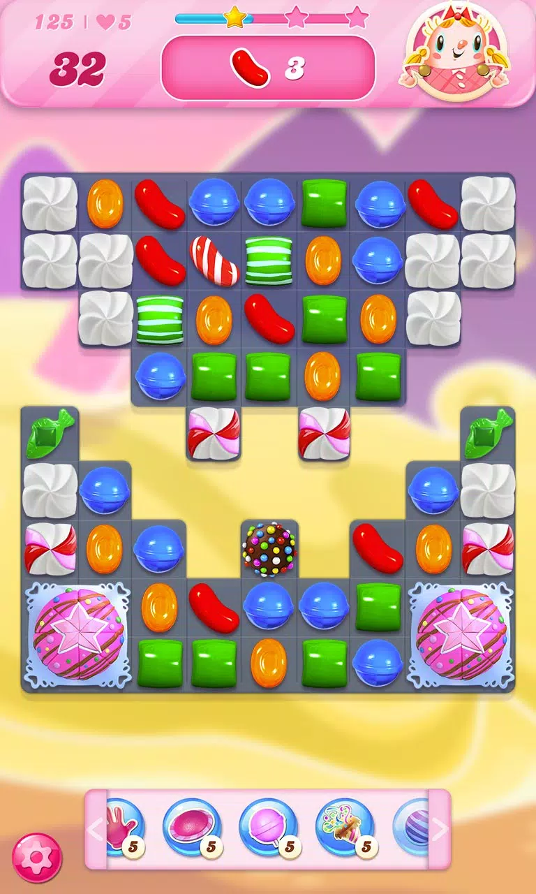 Candy Crush Saga Screenshot 7