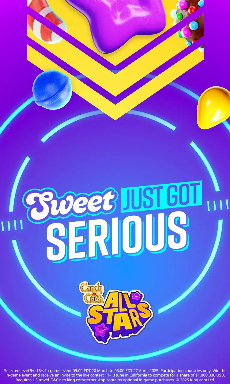 Candy Crush Saga Screenshot 6