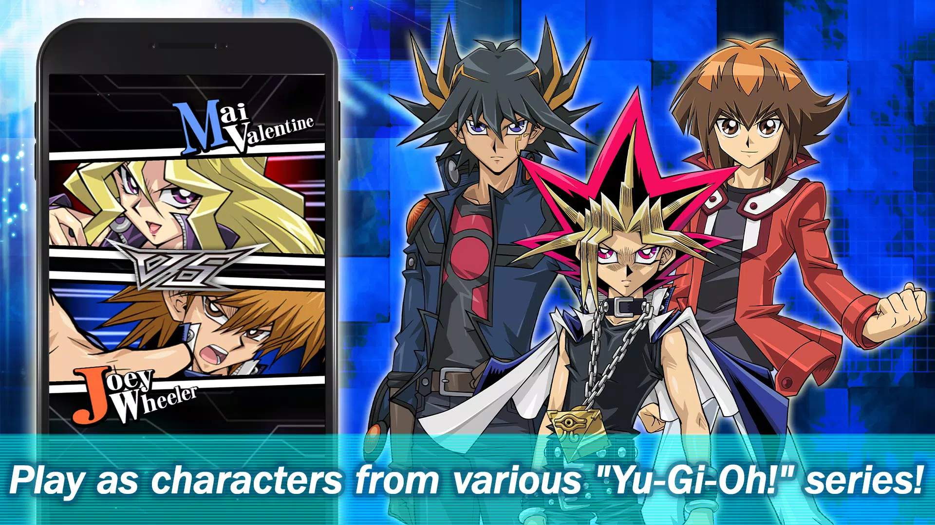 Yu-Gi-Oh Duel Links Screenshot 7