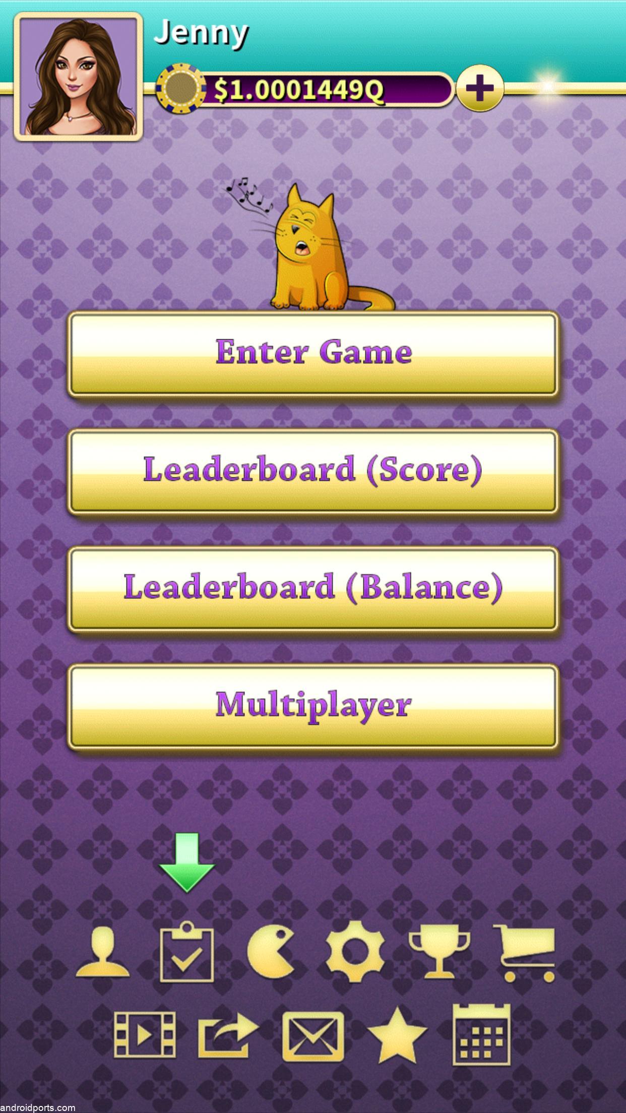 Chinese Poker Gameplay