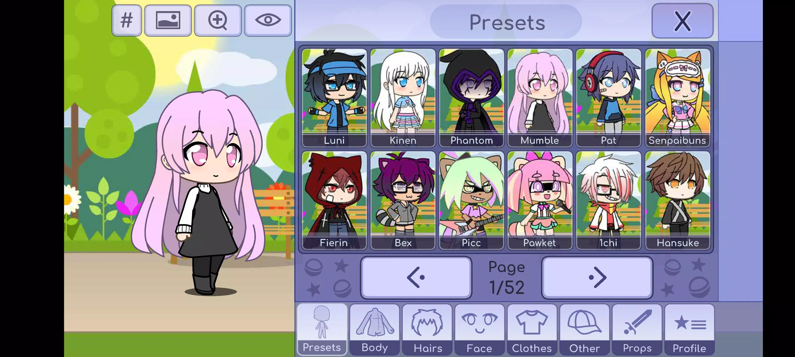 Gacha Life Screenshot 4