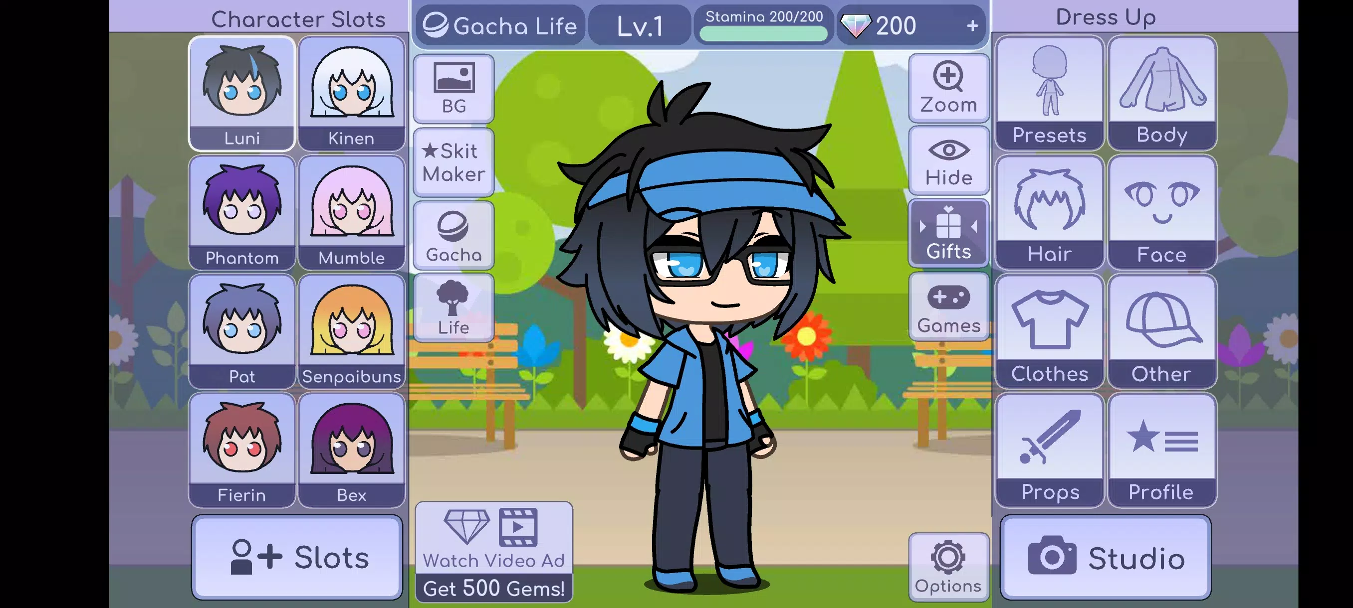 Gacha Life Screenshot 5