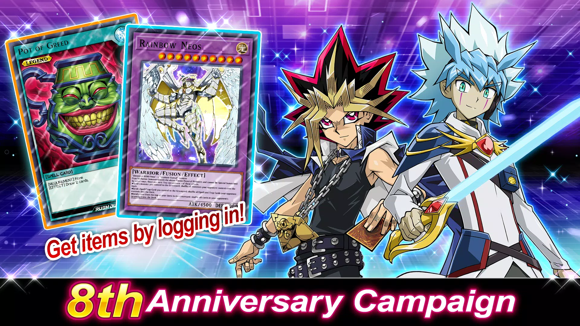 Yu-Gi-Oh Duel Links Screenshot 6