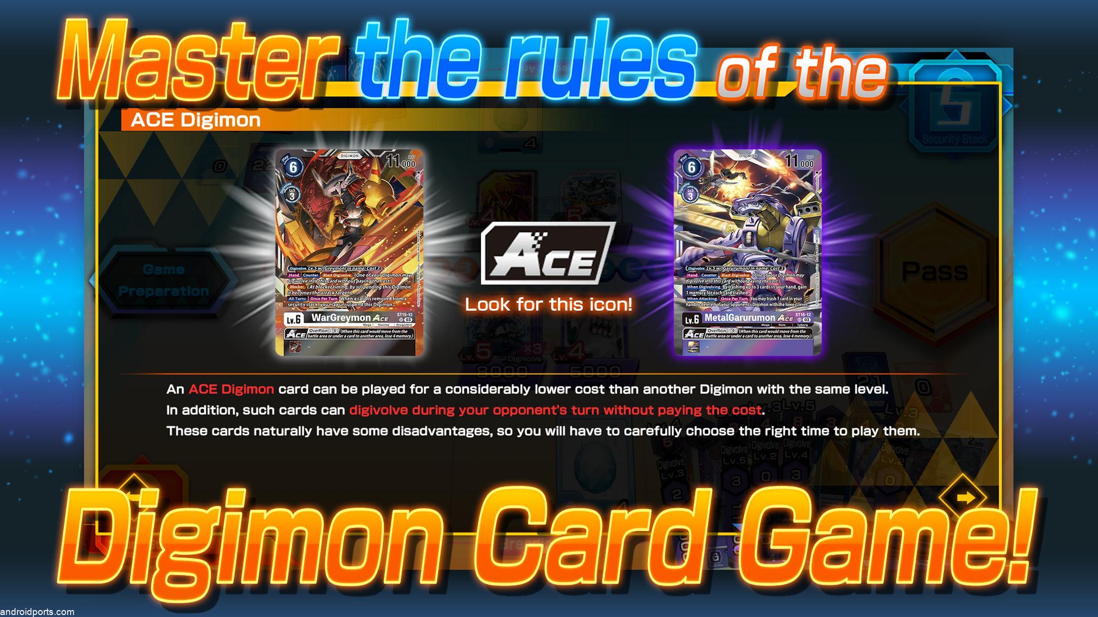 Digimon Card Game Screenshot 2