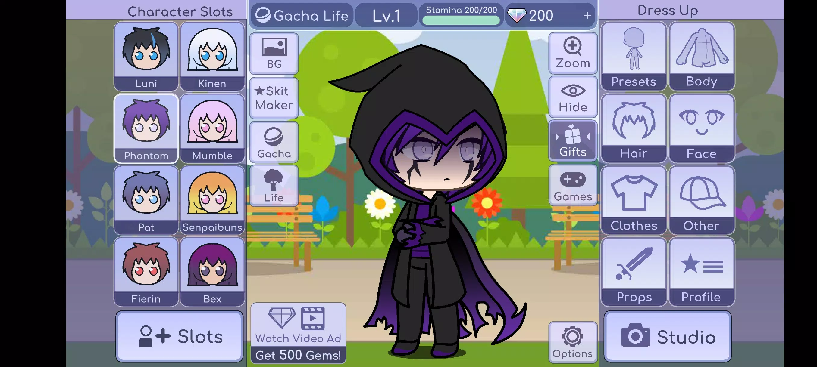Gacha Life Screenshot 3