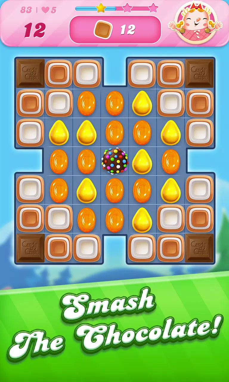 Candy Crush Saga Screenshot 4