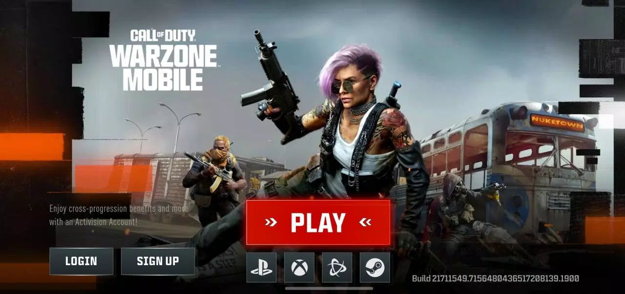 Call of Duty: Warzone Mobile