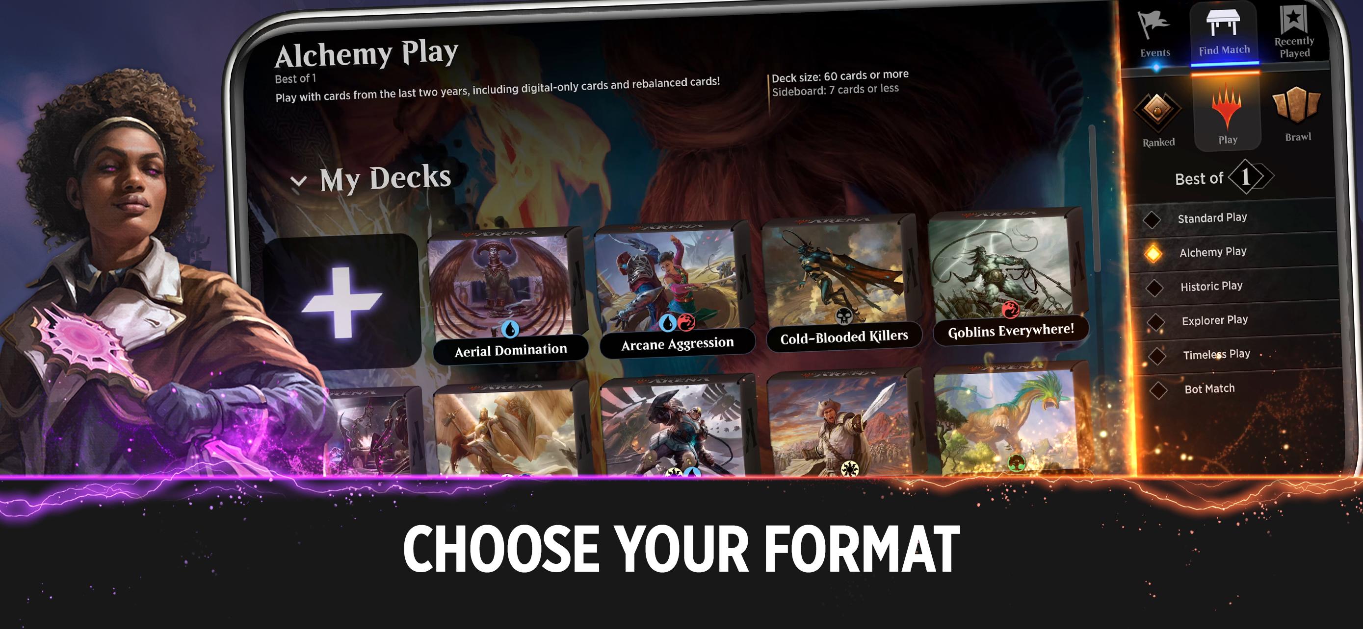 Magic Arena Screenshot 5