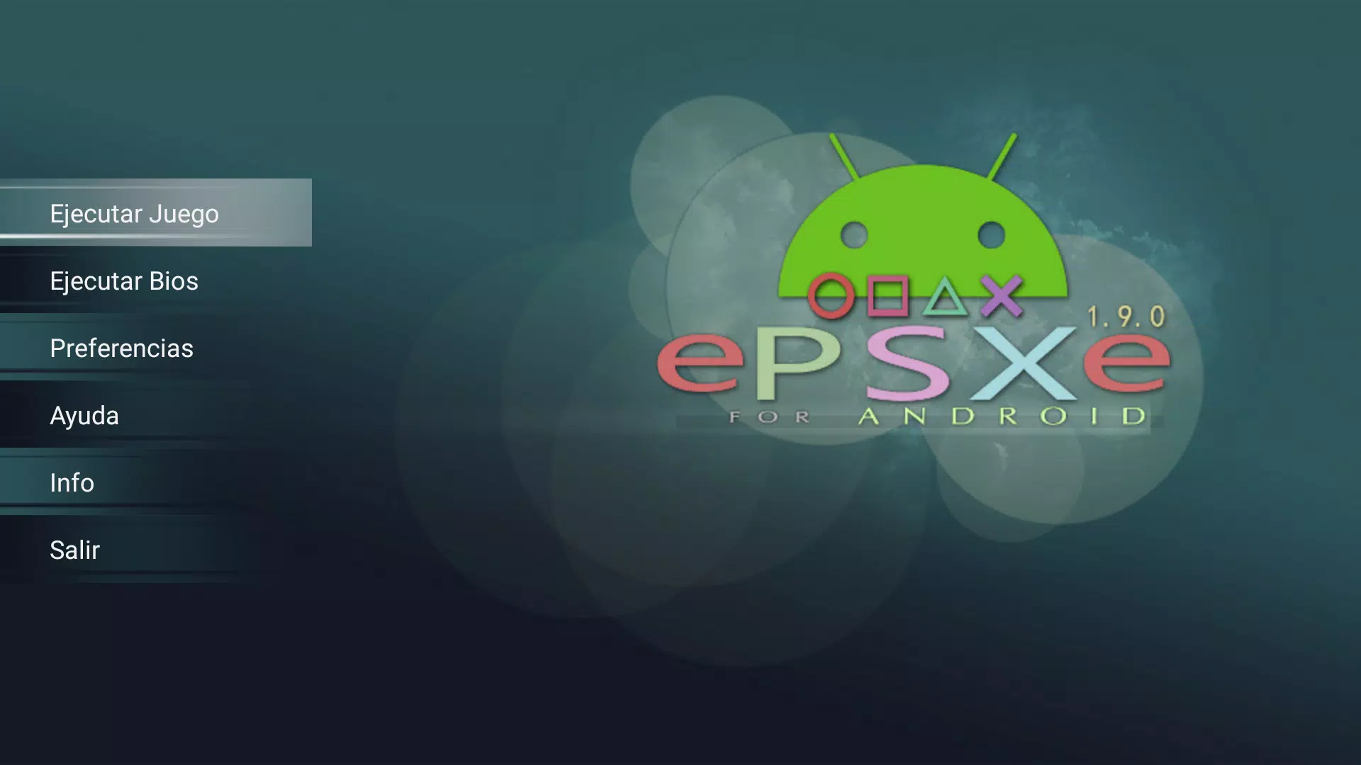 ePSXe Screenshot 8