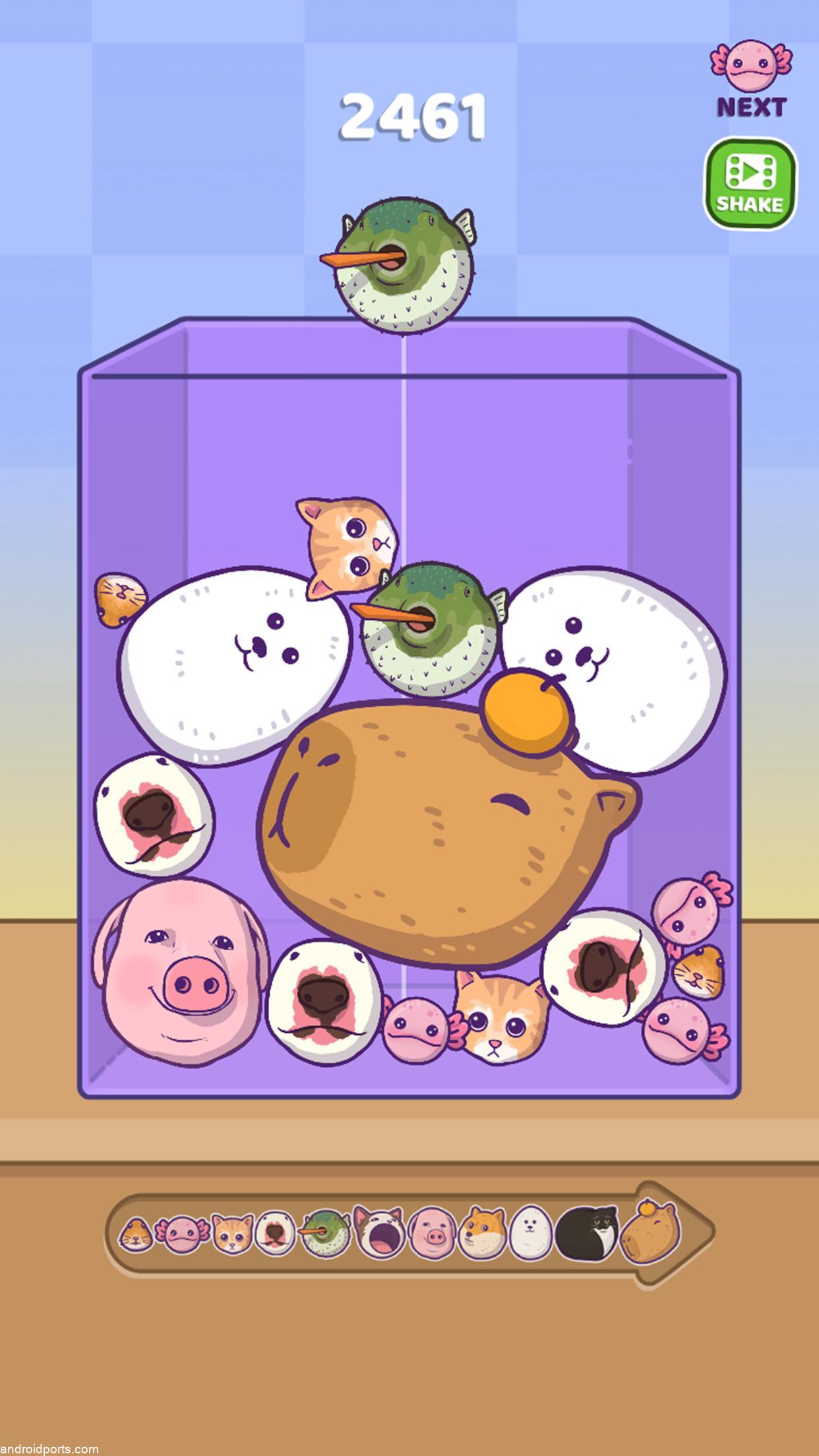 Merge Fellas Screenshot 2