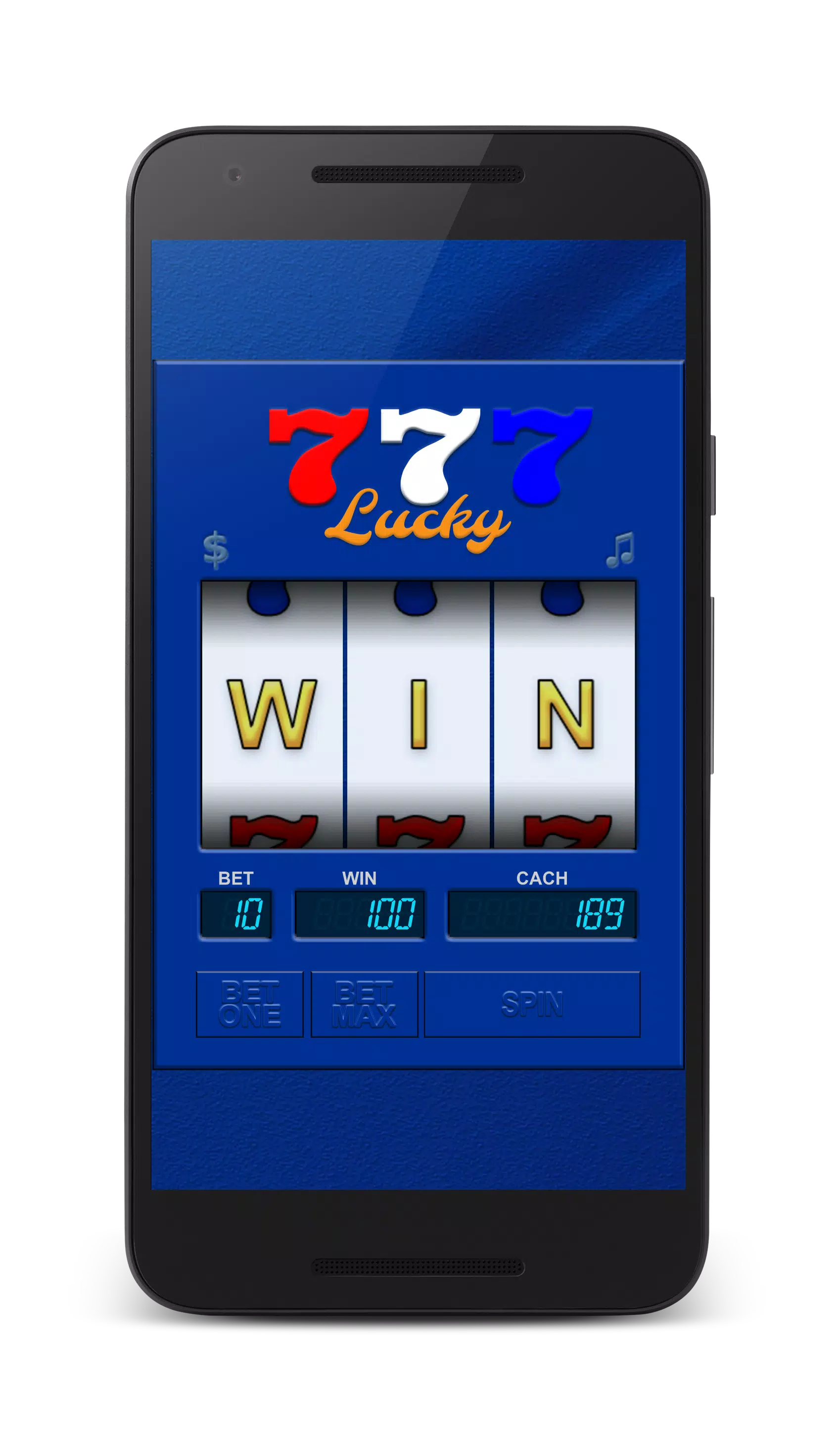 Lucky 7 APK Screenshot 2