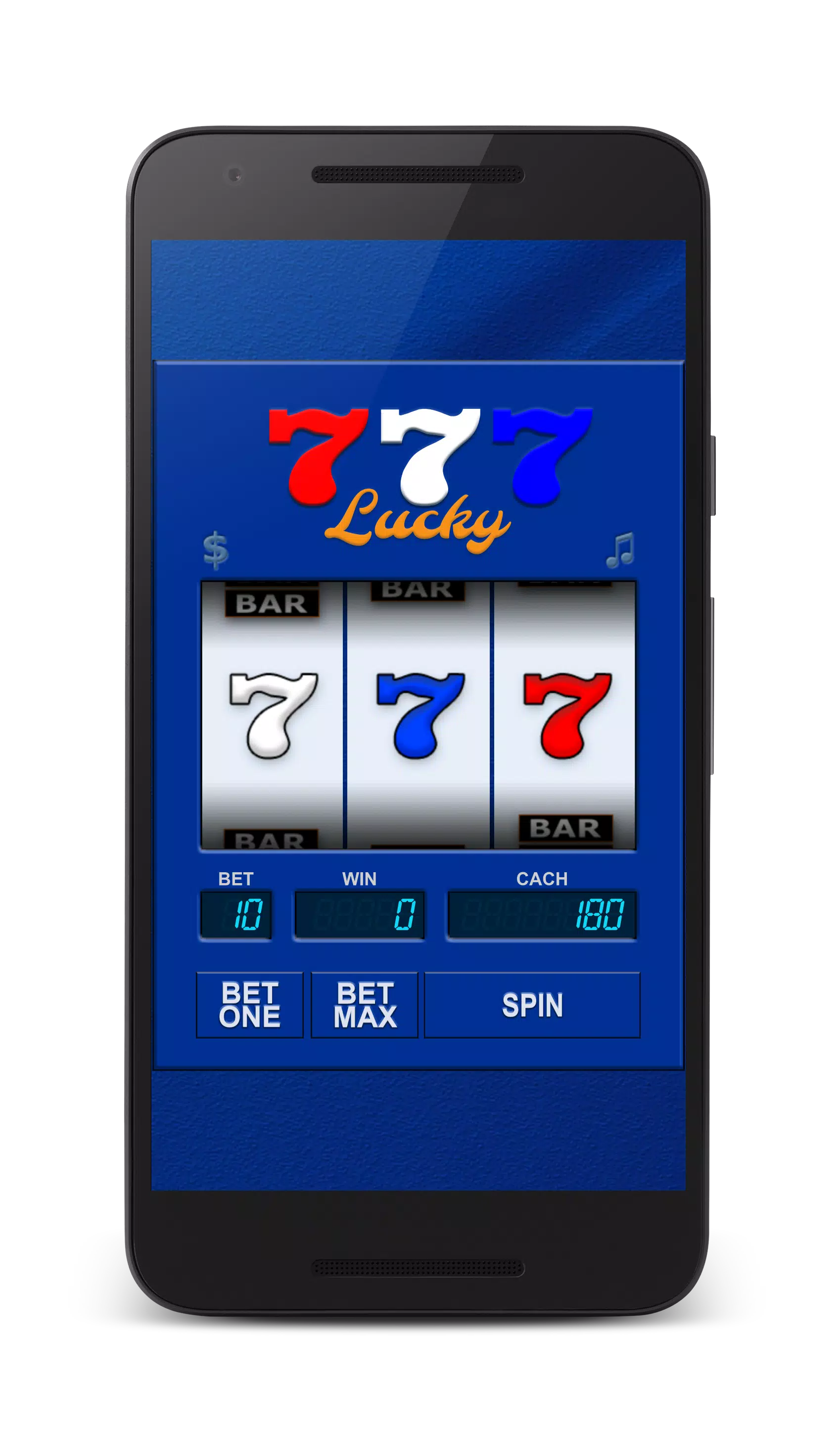 Lucky 7 APK Screenshot 3