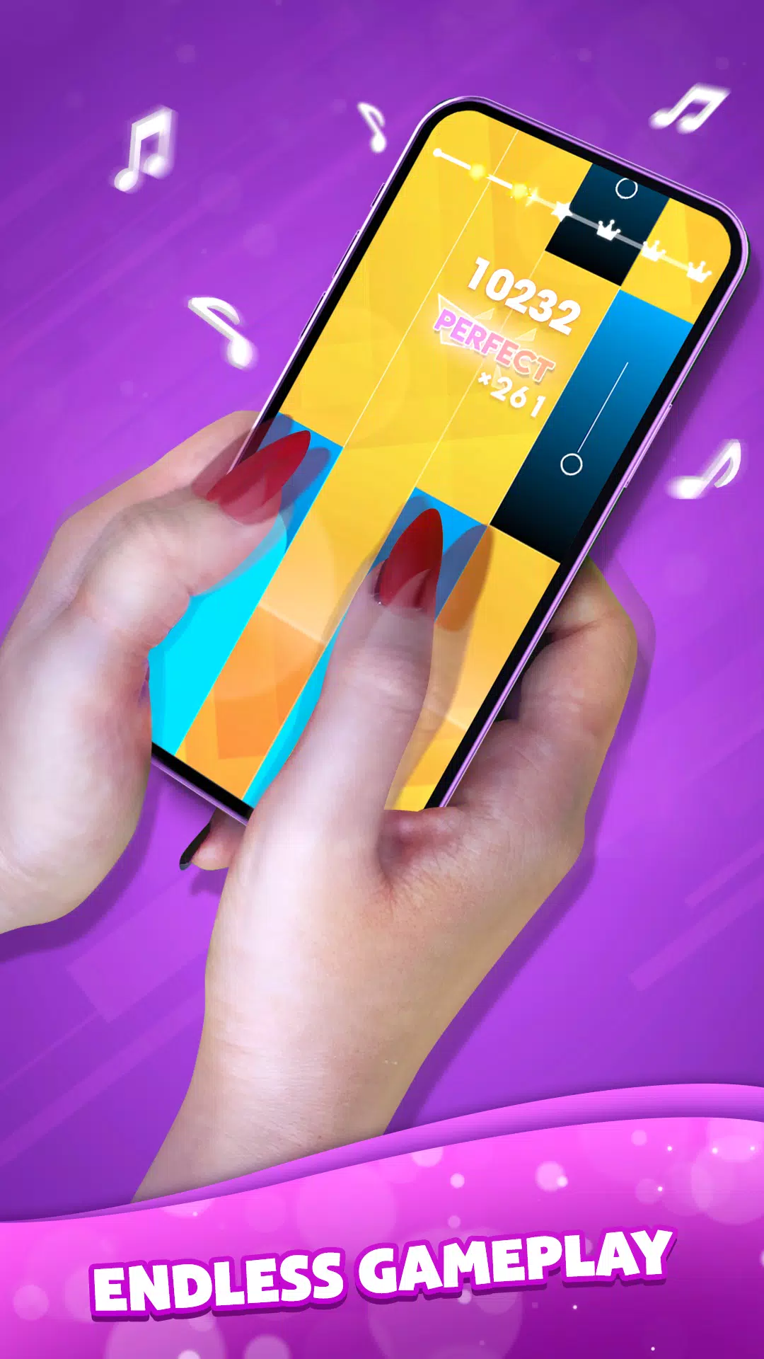 Magic Tiles 3 Screen 5