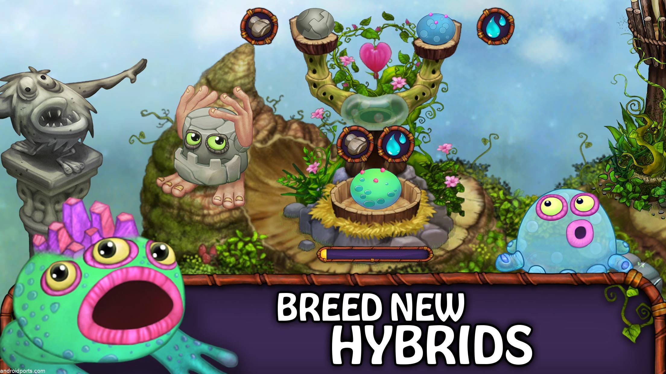 My Singing Monsters Screenshot 1