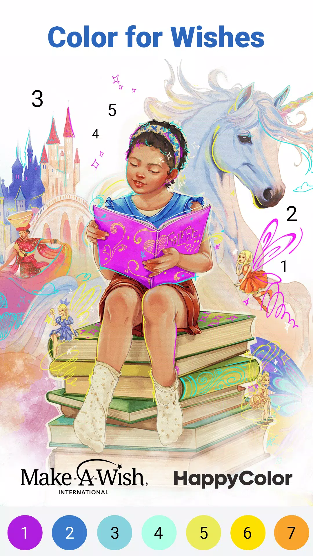 Happy Color Screenshot 3