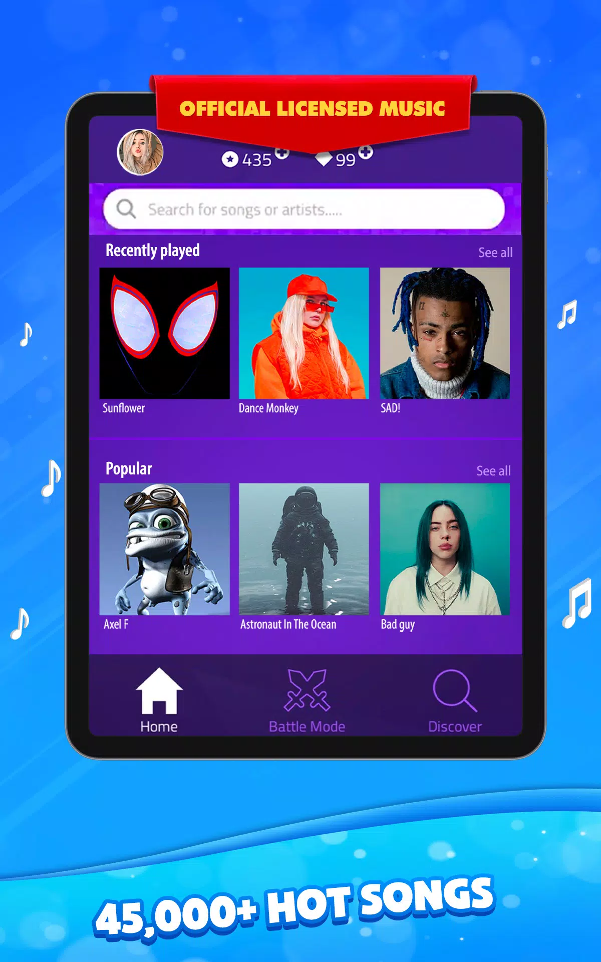 Magic Tiles 3 Screen 7