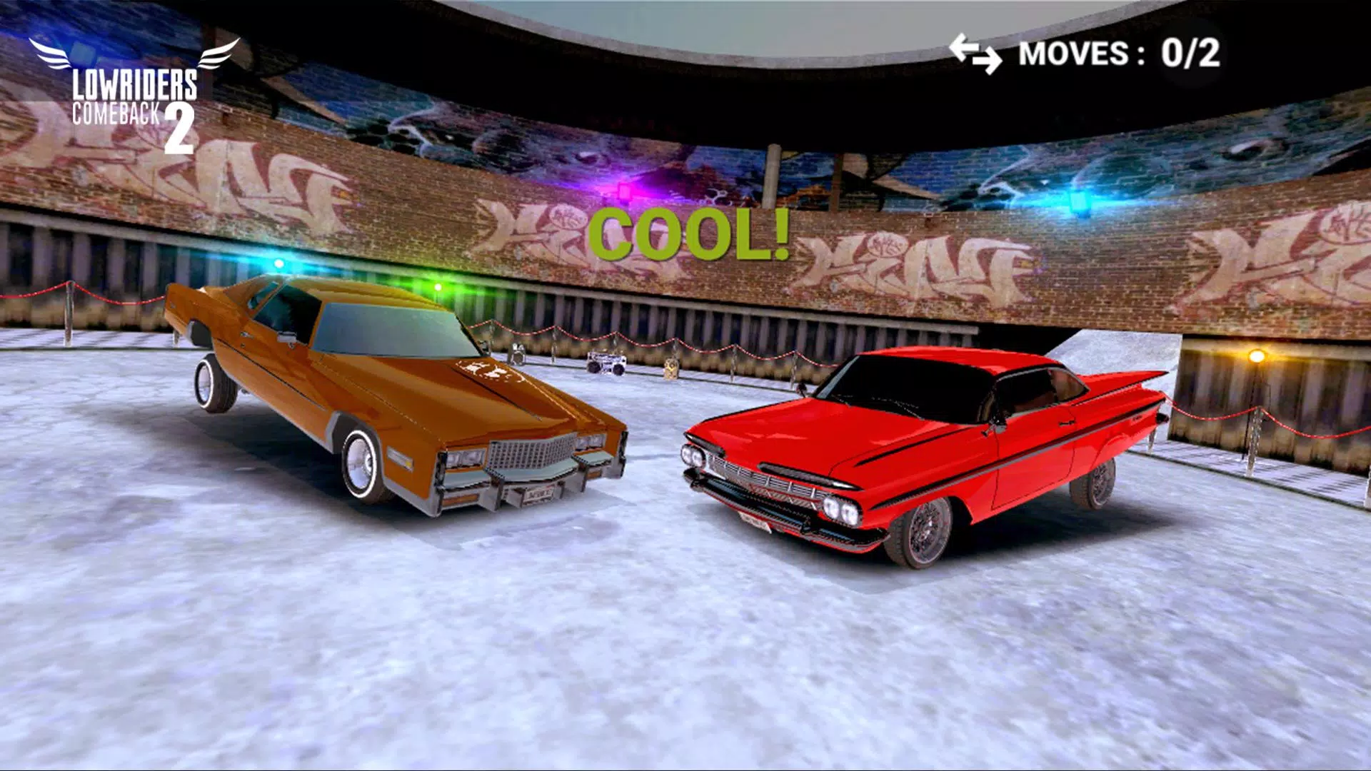 Lowriders Comeback 2 Screenshot 4