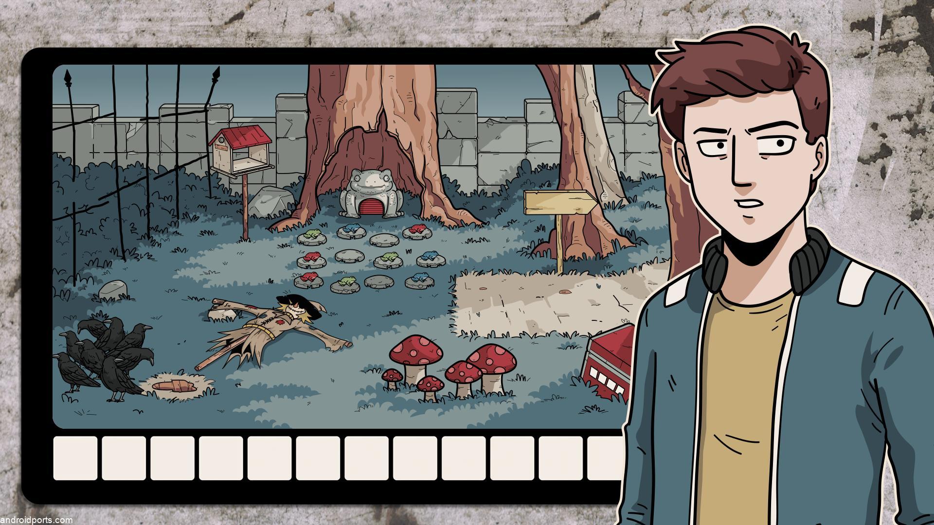 Hidden Memories Gameplay