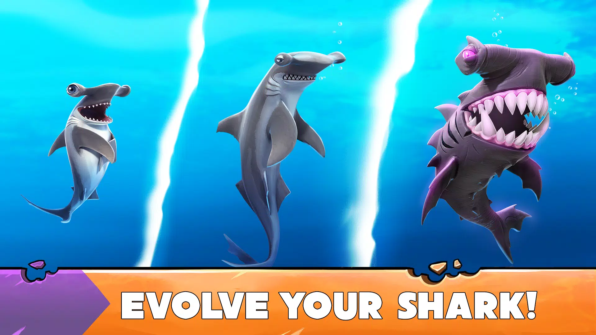 Hungry Shark Screenshot 3