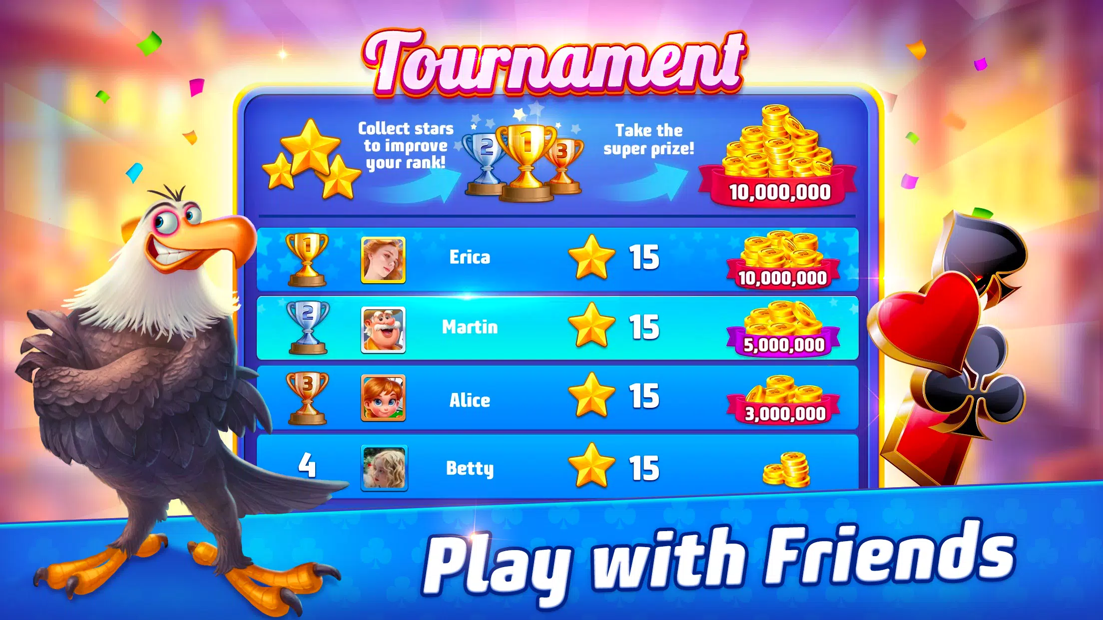 Solitaire Screenshot 3