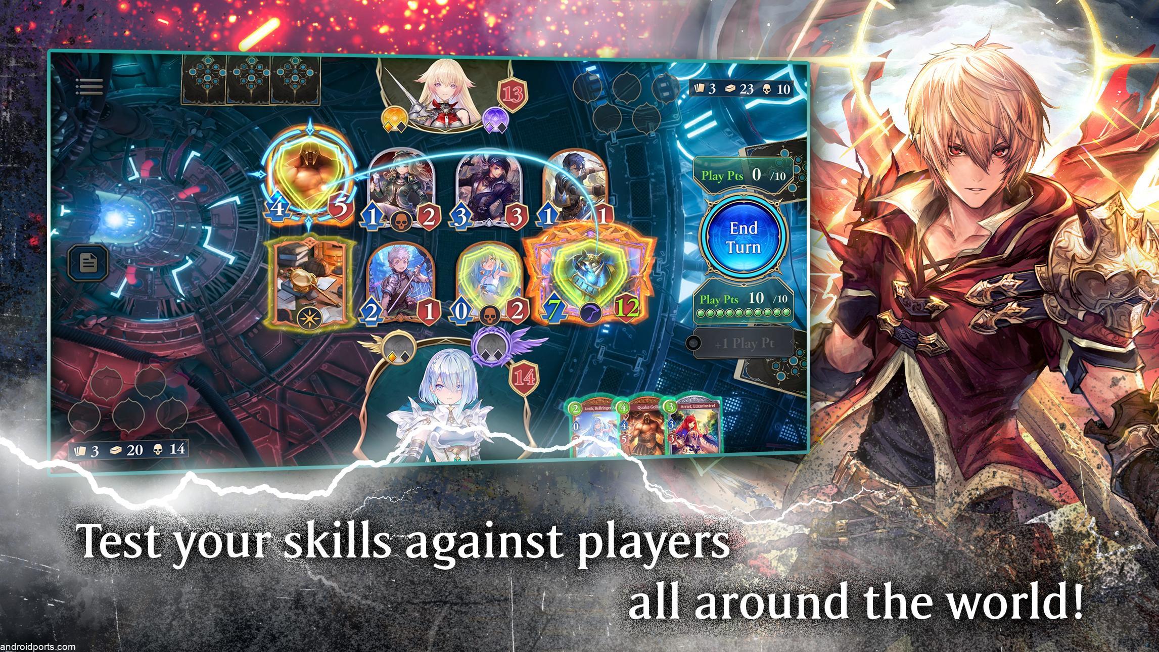 Shadowverse Battle